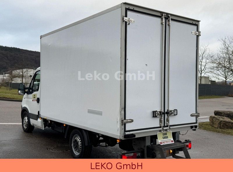 Iveco Daily 35S13 Mit Carrier Xr 600 Mt - Véhicule utilitaire frigorifique: photos 5 Iveco Daily 35S13 Mit Carrier Xr 600 Mt - Véhicule utilitaire frigorifique: photos 5