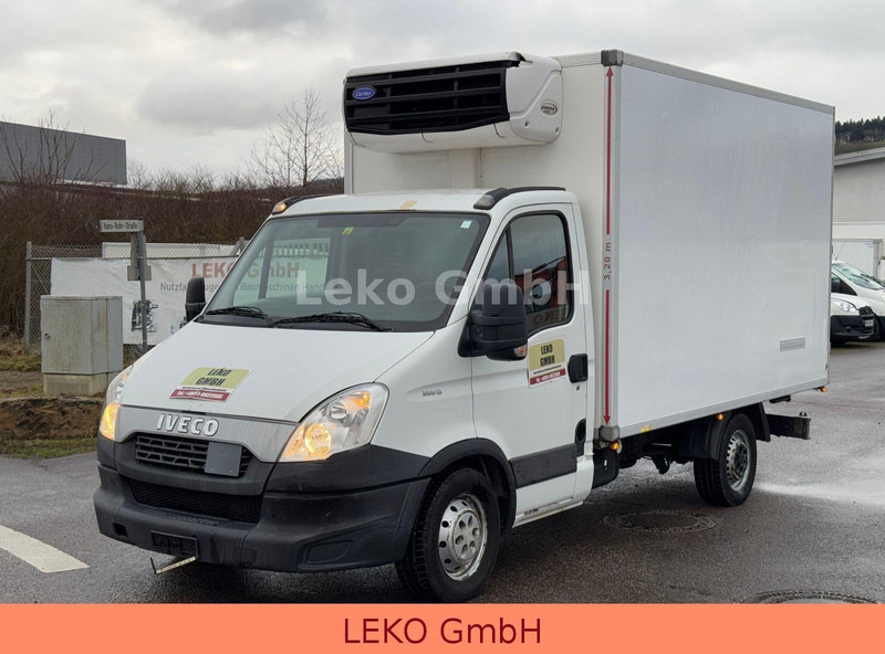 Iveco Daily 35S13 Mit Carrier Xr 600 Mt - Véhicule utilitaire frigorifique: photos 3 Iveco Daily 35S13 Mit Carrier Xr 600 Mt - Véhicule utilitaire frigorifique: photos 3