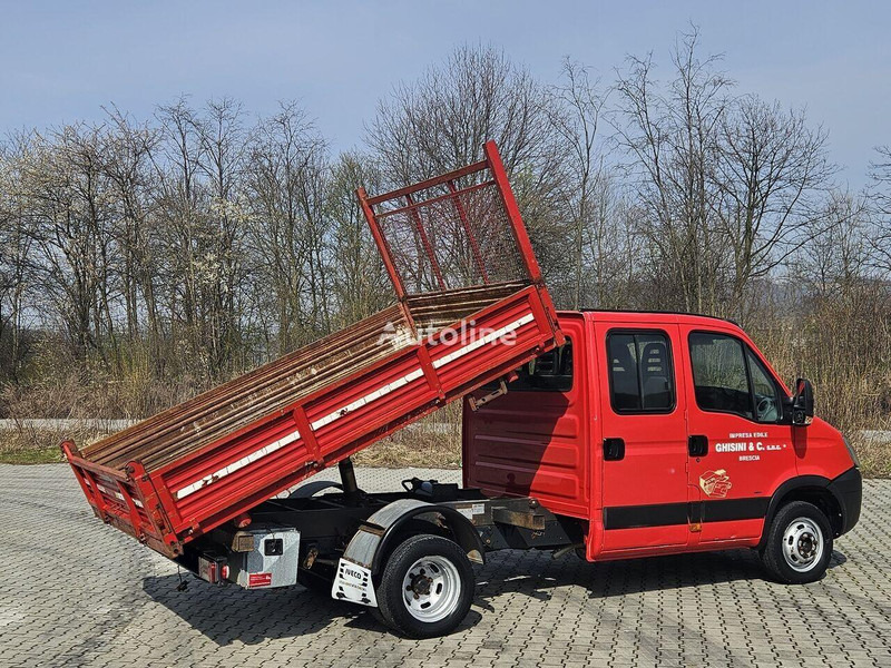 Iveco Daily 35c-12 Doka 3 way tipper - Véhicule utilitaire benne: photos 4 Iveco Daily 35c-12 Doka 3 way tipper - Véhicule utilitaire benne: photos 4
