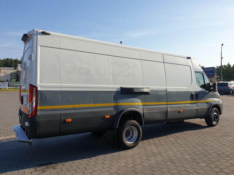 Iveco Daily 60C18 FURGON L4H2 - Fourgon: photos 4 Iveco Daily 60C18 FURGON L4H2 - Fourgon: photos 4