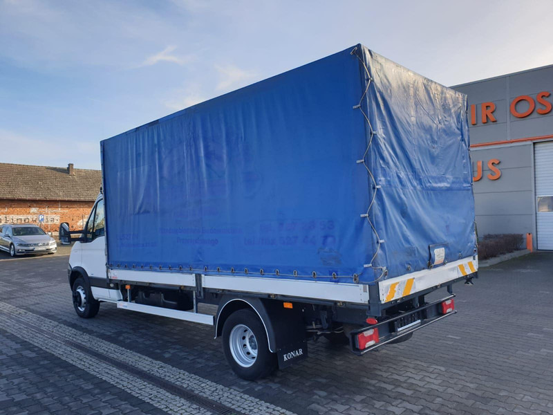 Iveco Daily 65C15 TILT 1.HAND - Véhicule utilitaire plateau baché: photos 3 Iveco Daily 65C15 TILT 1.HAND - Véhicule utilitaire plateau baché: photos 3