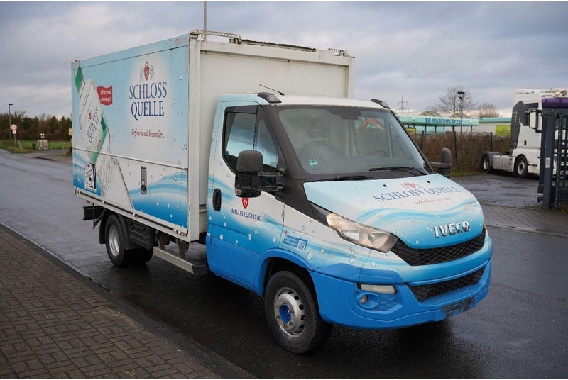 Iveco Daily 70C17 Beverage Truck - Camion fourgon: photos 2 Iveco Daily 70C17 Beverage Truck - Camion fourgon: photos 2