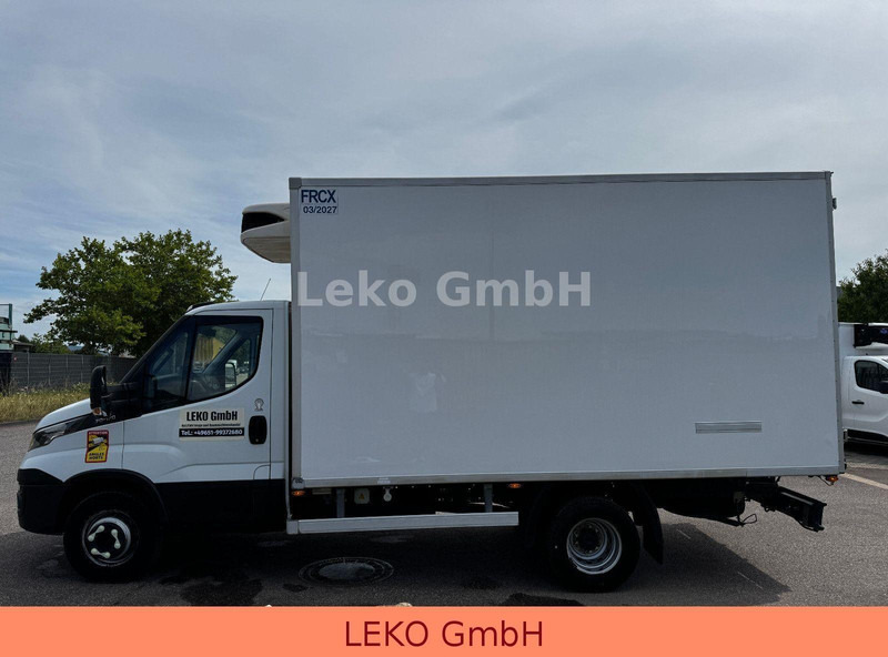 Iveco Daily 70C17 - Camion frigorifique: photos 4 Iveco Daily 70C17 - Camion frigorifique: photos 4