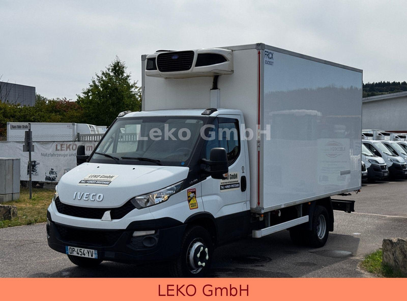 Iveco Daily 70C17 - Camion frigorifique: photos 3 Iveco Daily 70C17 - Camion frigorifique: photos 3
