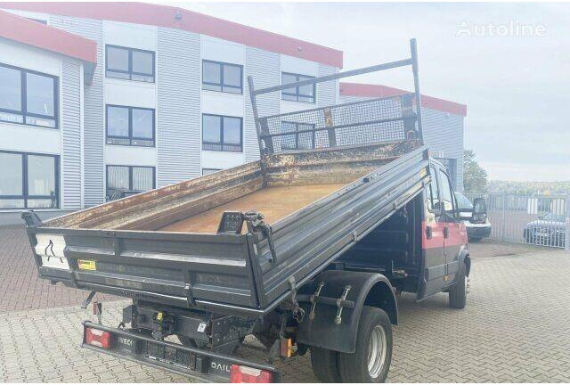 Iveco Daily 70C17 - Camion benne: photos 1 Iveco Daily 70C17 - Camion benne: photos 1
