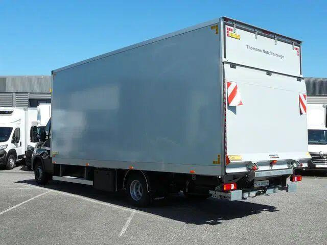 Iveco Daily 70C18 - Koffer+tail lift - Camion fourgon: photos 4 Iveco Daily 70C18 - Koffer+tail lift - Camion fourgon: photos 4