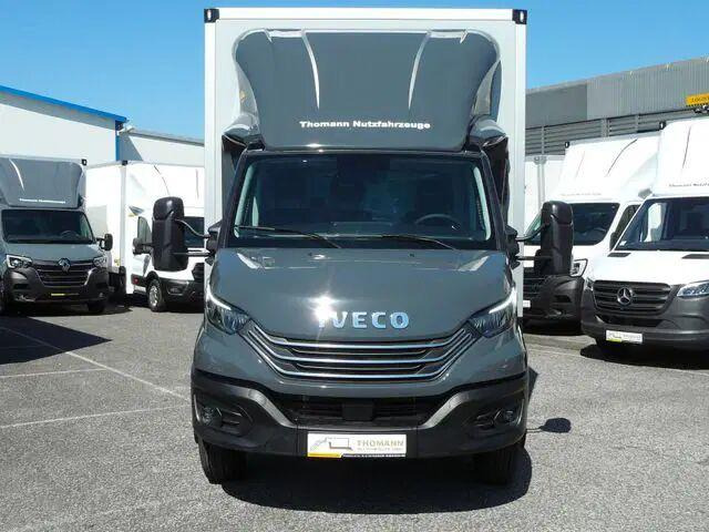Iveco Daily 70C18 - Koffer+tail lift - Camion fourgon: photos 2 Iveco Daily 70C18 - Koffer+tail lift - Camion fourgon: photos 2