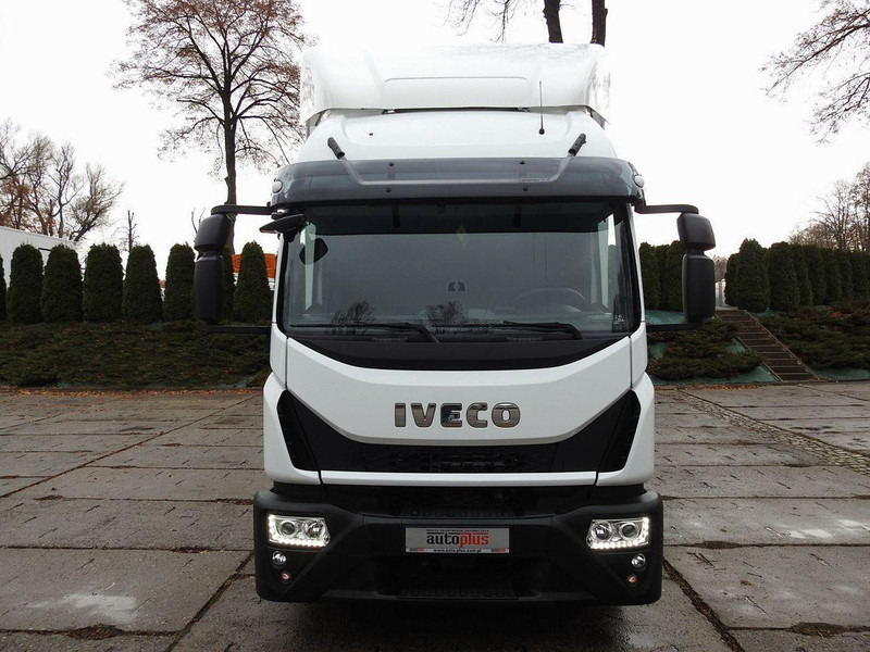 Iveco EUROCARGO 120-250 NOWY PLANDEKA WINDA 18 PALET WEBASTO KLIMATYZA - Camion fourgon: photos 5 Iveco EUROCARGO 120-250 NOWY PLANDEKA WINDA 18 PALET WEBASTO KLIMATYZA - Camion fourgon: photos 5
