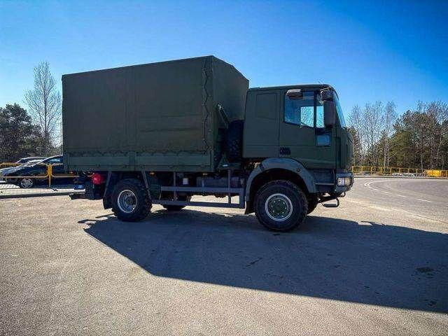 Iveco EUROCARGO 4x4 Offroad Camper Winde - Châssis cabine, Camion grue: photos 5 Iveco EUROCARGO 4x4 Offroad Camper Winde - Châssis cabine, Camion grue: photos 5