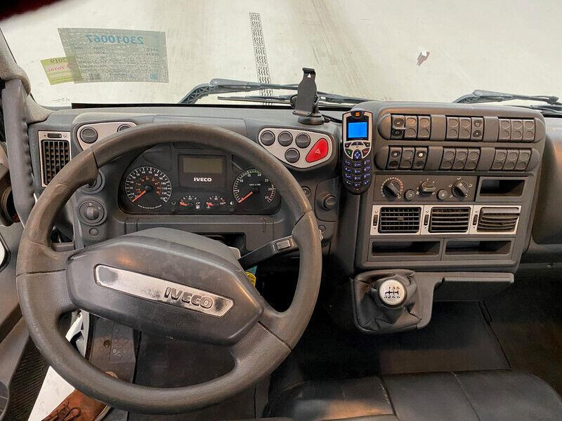Crédit-bail Iveco Eurocargo 75E18 Iveco Eurocargo 75E18: photos 11