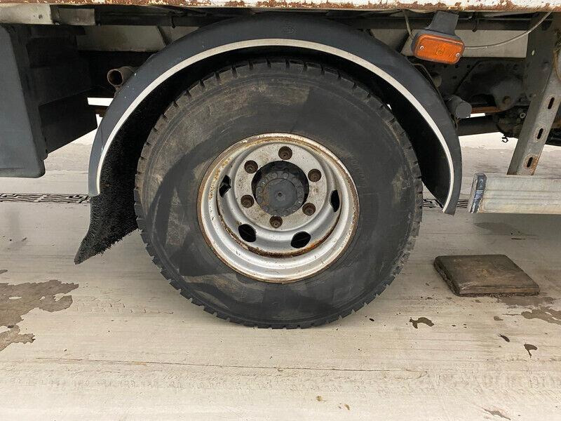 Crédit-bail Iveco Eurocargo 75E18 Iveco Eurocargo 75E18: photos 13