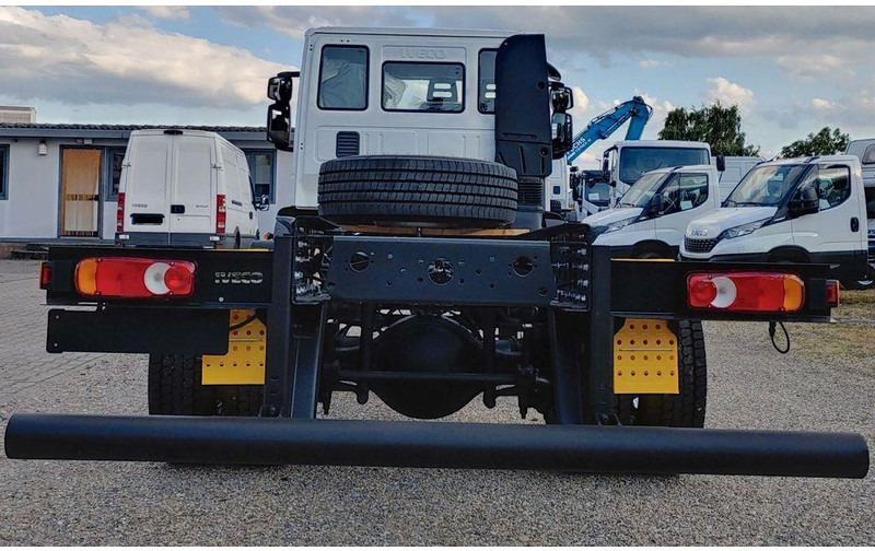 Châssis cabine neuf Iveco Eurocargo ML120E21: photos 7