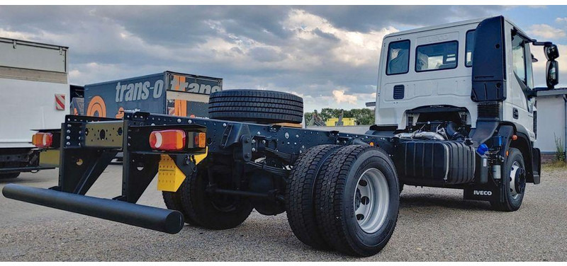 Châssis cabine neuf Iveco Eurocargo ML120E21: photos 8