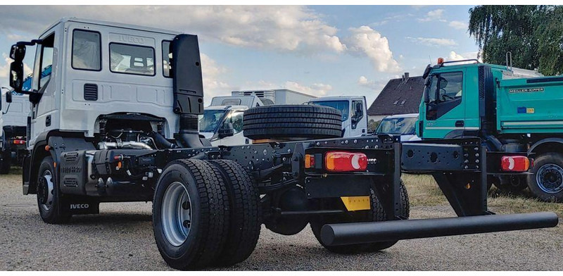 Châssis cabine neuf Iveco Eurocargo ML120E21: photos 6