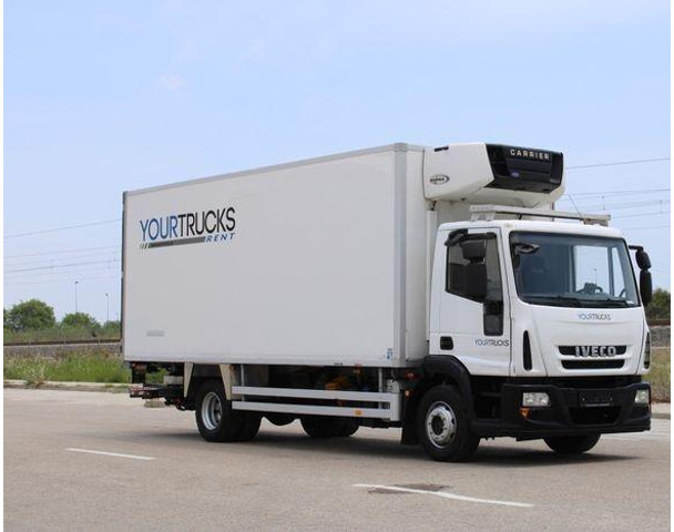 Iveco Eurocargo ML140E18 - Camion frigorifique: photos 3 Iveco Eurocargo ML140E18 - Camion frigorifique: photos 3