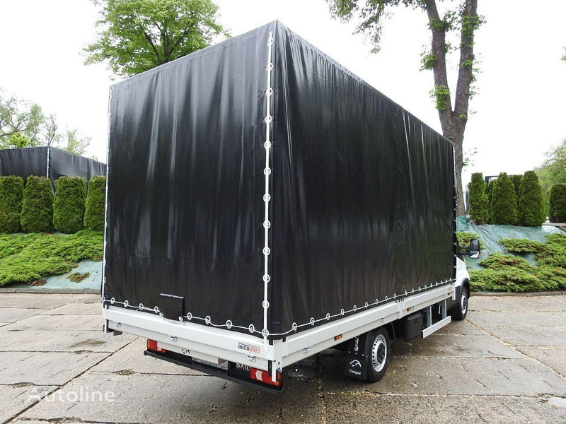 Iveco Iveco Daily 35s18 Pritsche + Plane - Véhicule utilitaire plateau baché: photos 5 Iveco Iveco Daily 35s18 Pritsche + Plane - Véhicule utilitaire plateau baché: photos 5