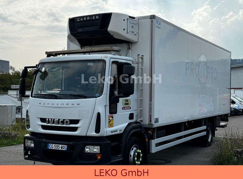 Iveco ML 160 E 22 Mit Supra 750 Bis -30°C - Camion frigorifique: photos 3 Iveco ML 160 E 22 Mit Supra 750 Bis -30°C - Camion frigorifique: photos 3