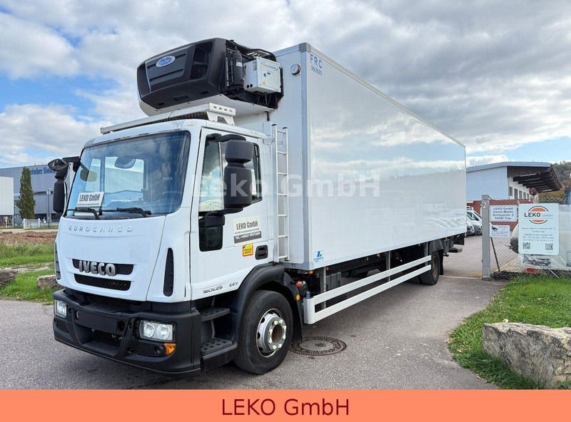Iveco ML 160 E 25 Supra 1150 Bis -30°C - Camion frigorifique: photos 2 Iveco ML 160 E 25 Supra 1150 Bis -30°C - Camion frigorifique: photos 2