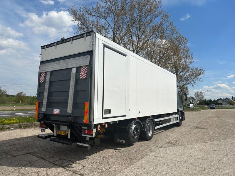 Iveco Stralis 360 EEV Fridge - Camion frigorifique: photos 5 Iveco Stralis 360 EEV Fridge - Camion frigorifique: photos 5