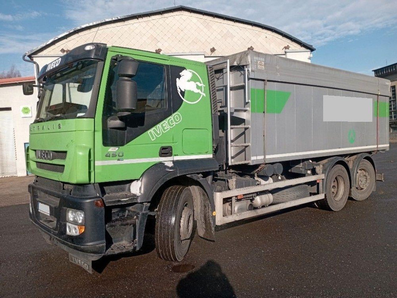 Iveco Stralis 450 - Camion benne: photos 2 Iveco Stralis 450 - Camion benne: photos 2