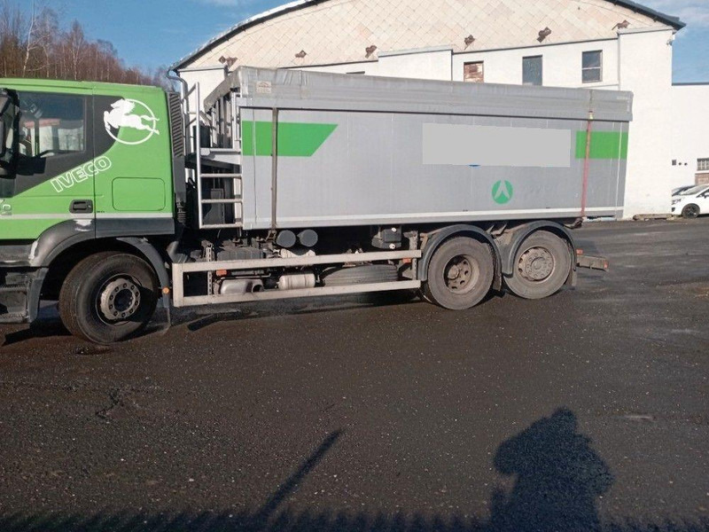 Iveco Stralis 450 - Camion benne: photos 1 Iveco Stralis 450 - Camion benne: photos 1