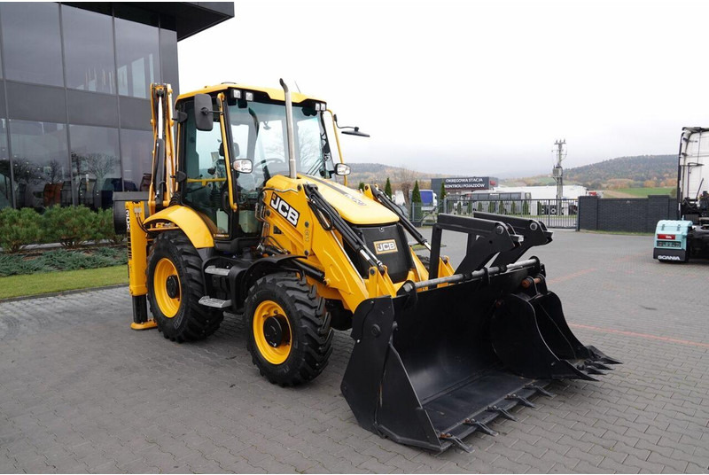 JCB 3CX / KOPARKO-ŁADOWARKA / FABRYCZNIE NOWA / 0 MTH - Tractopelle: photos 3 JCB 3CX / KOPARKO-ŁADOWARKA / FABRYCZNIE NOWA / 0 MTH - Tractopelle: photos 3