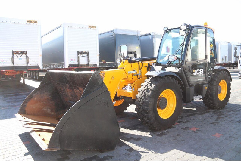 JCB 535-95 / WHEELED LOADER / NEW - 2021 YEAR / CLIMA / 770 MTH / - Chargeuse sur pneus: photos 3 JCB 535-95 / WHEELED LOADER / NEW - 2021 YEAR / CLIMA / 770 MTH / - Chargeuse sur pneus: photos 3