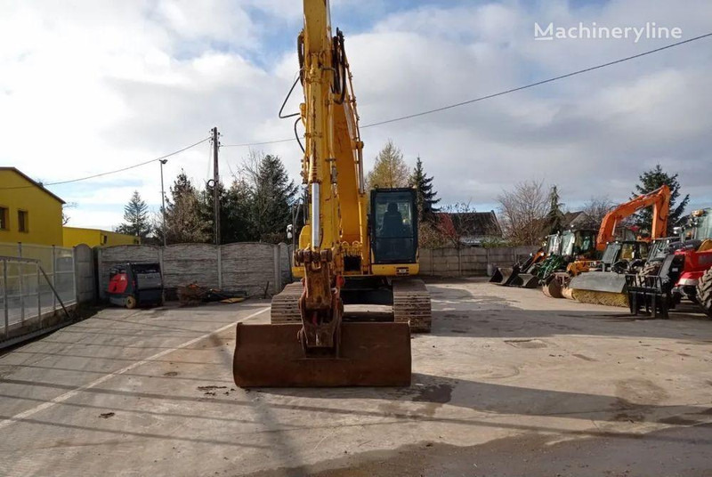 Komatsu PC 210LC-11 Crawler excavator - Pelle sur chenille: photos 3 Komatsu PC 210LC-11 Crawler excavator - Pelle sur chenille: photos 3