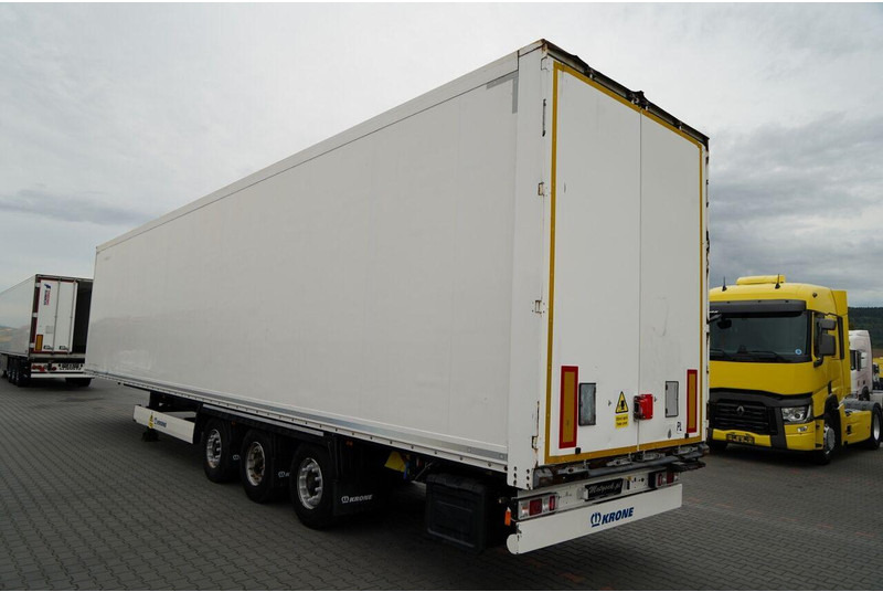Krone KONTENER MEGA DOPPELSTOCK 2016 - Semi-remorque fourgon: photos 3 Krone KONTENER MEGA DOPPELSTOCK 2016 - Semi-remorque fourgon: photos 3