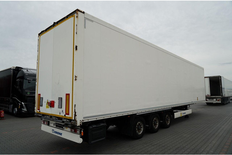 Krone KONTENER MEGA DOPPELSTOCK 2016 - Semi-remorque fourgon: photos 5 Krone KONTENER MEGA DOPPELSTOCK 2016 - Semi-remorque fourgon: photos 5