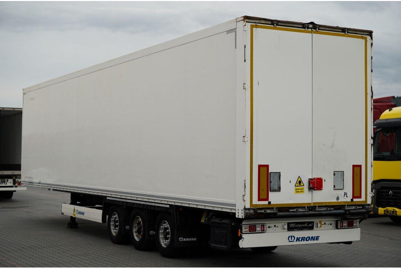 Krone KONTENER MEGA DOPPELSTOCK 2016 - Semi-remorque fourgon: photos 4 Krone KONTENER MEGA DOPPELSTOCK 2016 - Semi-remorque fourgon: photos 4