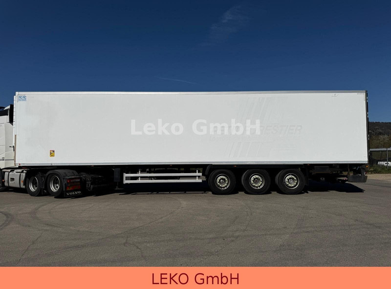 LAMBERET Doppelstock Mit Carrier Vec 1950Mt - Semi-remorque frigorifique: photos 2 LAMBERET Doppelstock Mit Carrier Vec 1950Mt - Semi-remorque frigorifique: photos 2