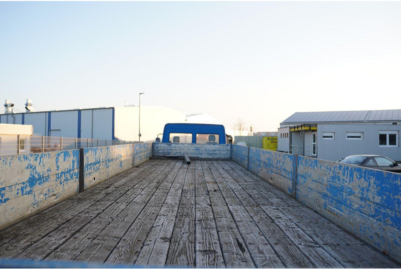 Lindner & Fischer - Semi-remorque plateau: photos 5 Lindner & Fischer - Semi-remorque plateau: photos 5