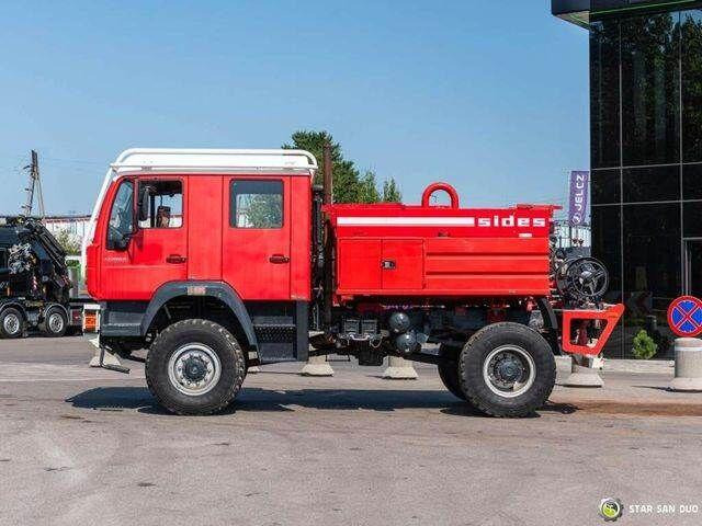 MAN LE220B 4x4 E Fire Truck Feuerwehr - Camion de pompier: photos 3 MAN LE220B 4x4 E Fire Truck Feuerwehr - Camion de pompier: photos 3