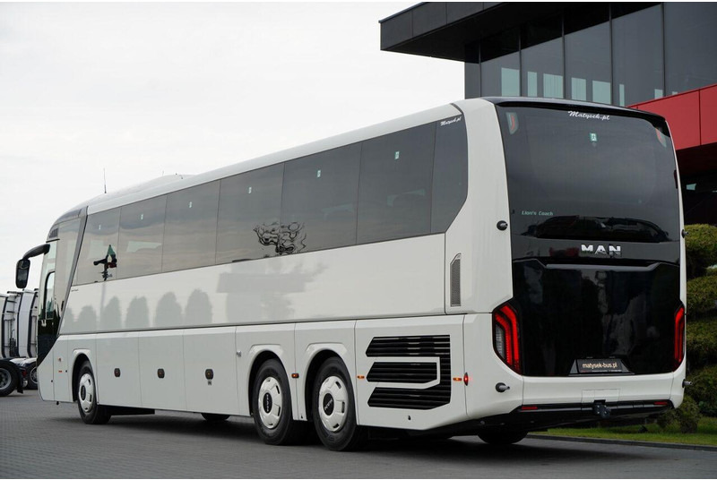 MAN LIONS COACH R08 - Autocar: photos 4 MAN LIONS COACH R08 - Autocar: photos 4