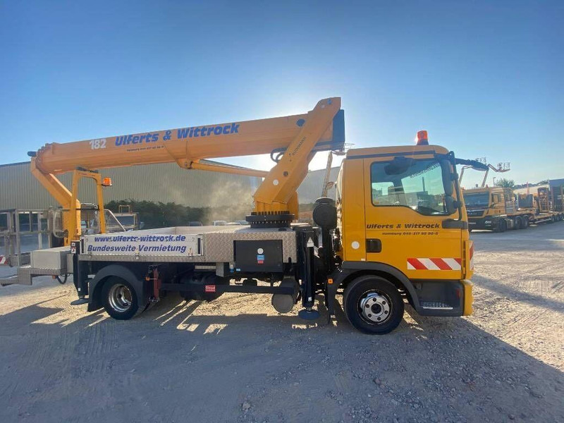 MAN Lifting basket - Ruthmann T330 33 m - Camion avec nacelle, Camion grue: photos 5 MAN Lifting basket - Ruthmann T330 33 m - Camion avec nacelle, Camion grue: photos 5