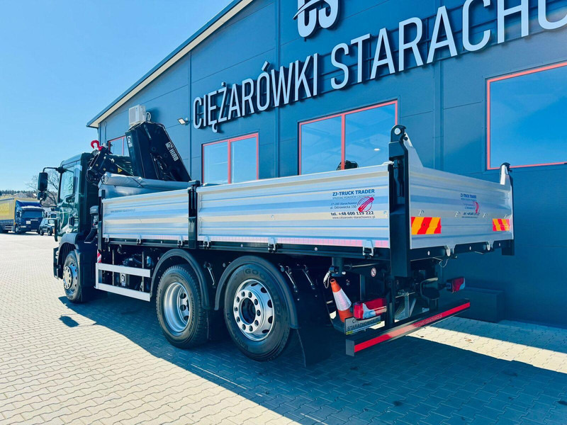 MAN MAN TGM TGS 26.340 - Camion benne, Camion grue: photos 4 MAN MAN TGM TGS 26.340 - Camion benne, Camion grue: photos 4