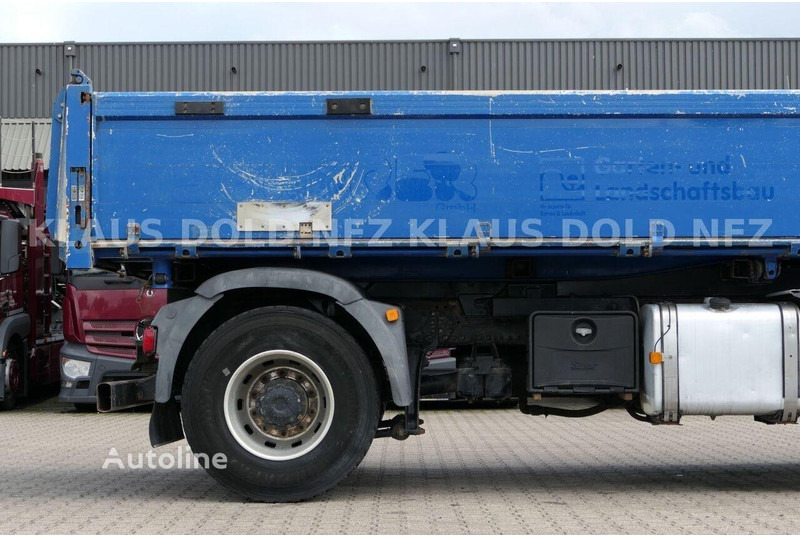 MAN TGA 18.430 - 3 way tipper truck - Camion benne: photos 5 MAN TGA 18.430 - 3 way tipper truck - Camion benne: photos 5