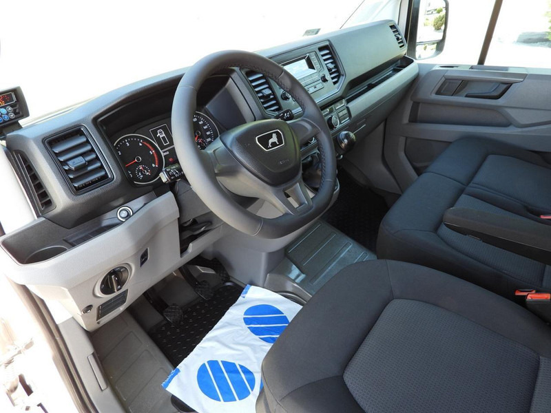 MAN TGE 3.140 CHŁODNIA KONTENER -1*C 8 PALET FUNKCJA GRZANIA TEMPOMA - Véhicule utilitaire frigorifique: photos 2 MAN TGE 3.140 CHŁODNIA KONTENER -1*C 8 PALET FUNKCJA GRZANIA TEMPOMA - Véhicule utilitaire frigorifique: photos 2