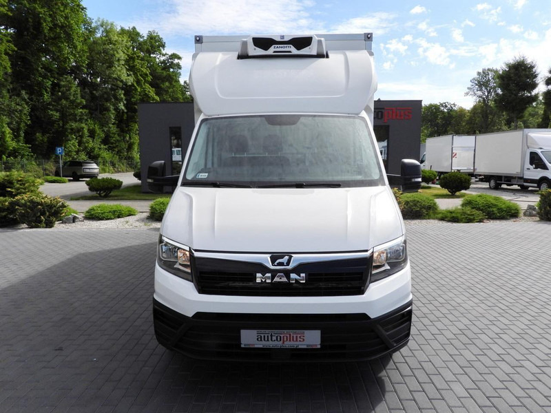 MAN TGE 3.140 CHŁODNIA KONTENER -1*C 8 PALET FUNKCJA GRZANIA TEMPOMA - Véhicule utilitaire frigorifique: photos 5 MAN TGE 3.140 CHŁODNIA KONTENER -1*C 8 PALET FUNKCJA GRZANIA TEMPOMA - Véhicule utilitaire frigorifique: photos 5