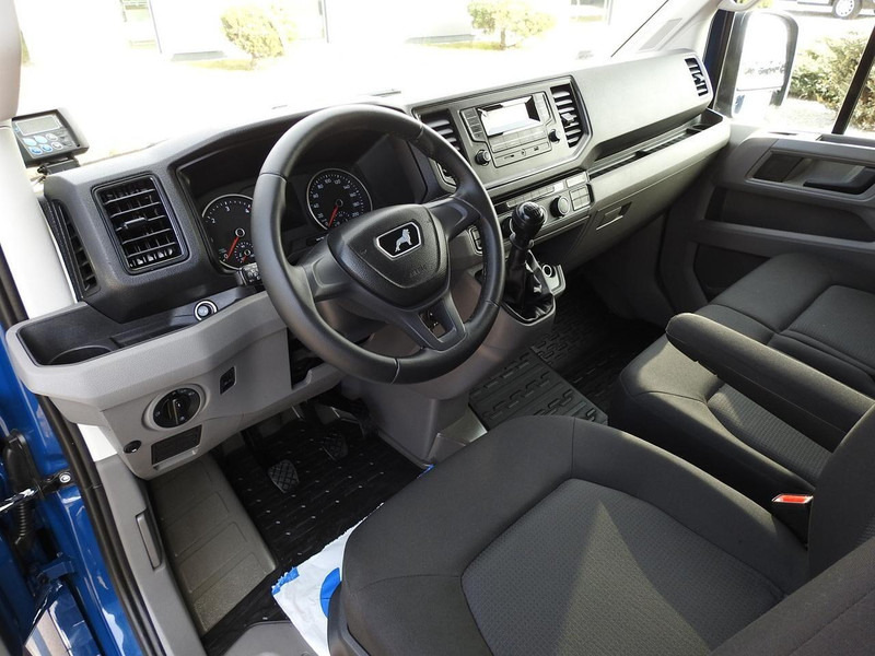 MAN TGE 3.180 CHŁODNIA KONTENER -5*C 8 PALET FUNKCJA GRZANIA TEMPOMA - Véhicule utilitaire frigorifique: photos 2 MAN TGE 3.180 CHŁODNIA KONTENER -5*C 8 PALET FUNKCJA GRZANIA TEMPOMA - Véhicule utilitaire frigorifique: photos 2