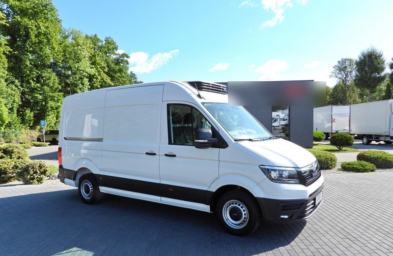 MAN TGE FURGON CHŁODNIA -5*C ZASILANIE 230V TEMPOMAT AUTOMAT KLIMA - Véhicule utilitaire frigorifique: photos 1 MAN TGE FURGON CHŁODNIA -5*C ZASILANIE 230V TEMPOMAT AUTOMAT KLIMA - Véhicule utilitaire frigorifique: photos 1