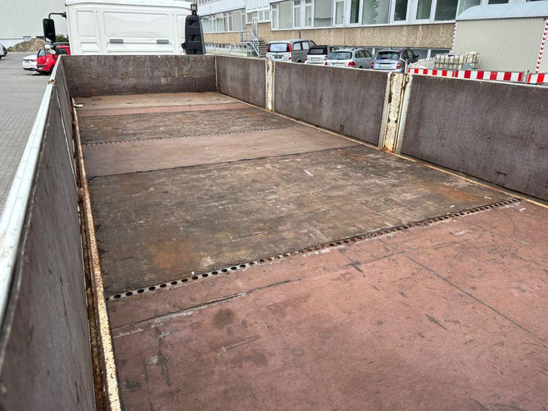 MAN TGL 12.180 4x2 Pritsche 7,20m - Camion plateau: photos 5 MAN TGL 12.180 4x2 Pritsche 7,20m - Camion plateau: photos 5