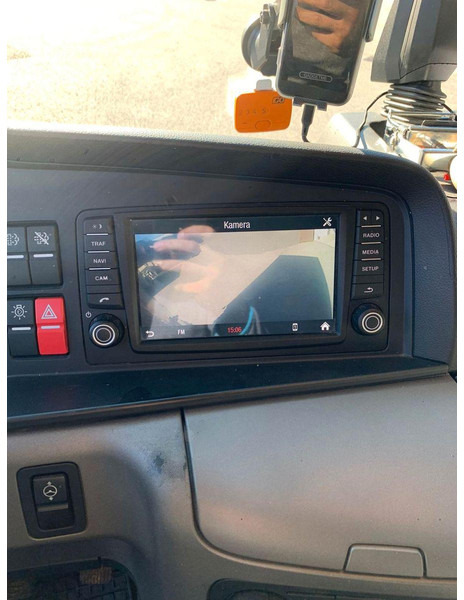 MAN TGL 12.250 - Camion bétaillère: photos 5 MAN TGL 12.250 - Camion bétaillère: photos 5