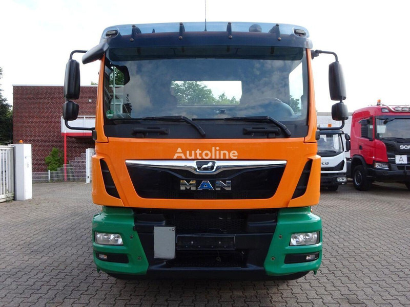 MAN TGM 18.340 Meiller AK12 MT Skip Loader - Camion multibenne: photos 4 MAN TGM 18.340 Meiller AK12 MT Skip Loader - Camion multibenne: photos 4