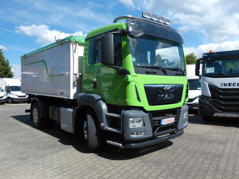 MAN TGS 18.440 FKI BB 4x2 Dreiseitenkipper Euro6 - Camion benne: photos 2 MAN TGS 18.440 FKI BB 4x2 Dreiseitenkipper Euro6 - Camion benne: photos 2