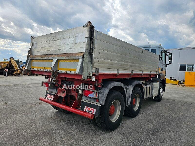 MAN TGS 26.440 - 3 way tipper - Camion benne: photos 4 MAN TGS 26.440 - 3 way tipper - Camion benne: photos 4