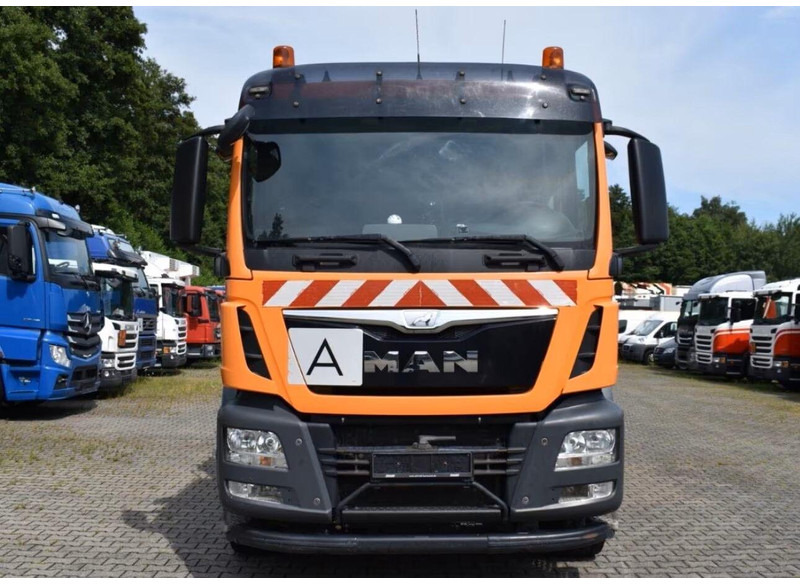 MAN TGS 26.440 - Vacuum truck - Camion hydrocureur: photos 5 MAN TGS 26.440 - Vacuum truck - Camion hydrocureur: photos 5