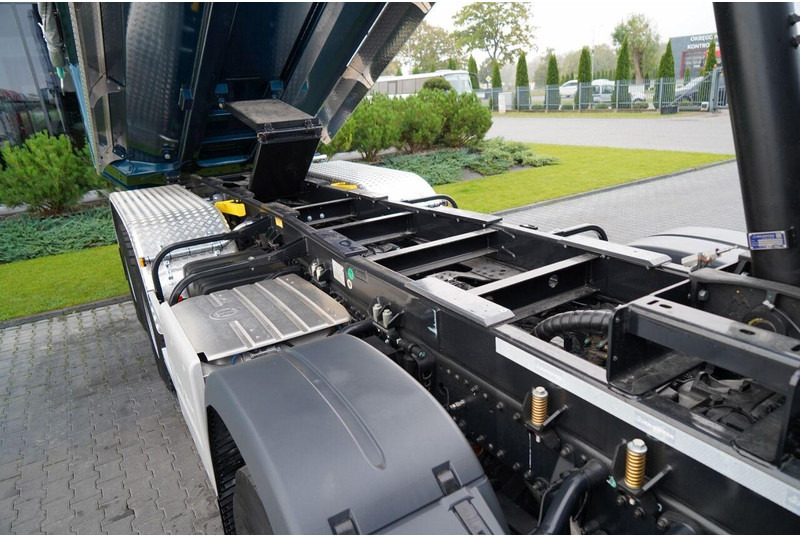 Camion benne neuf MAN TGS 41.480: photos 8 Camion benne neuf MAN TGS 41.480: photos 8