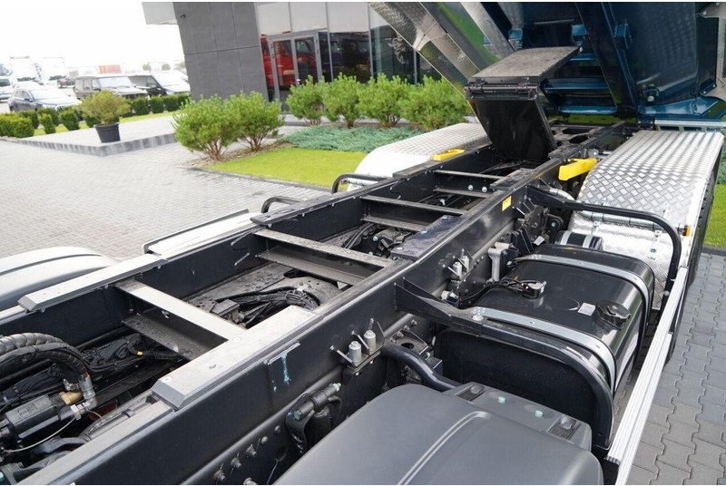 Camion benne neuf MAN TGS 41.480: photos 9 Camion benne neuf MAN TGS 41.480: photos 9